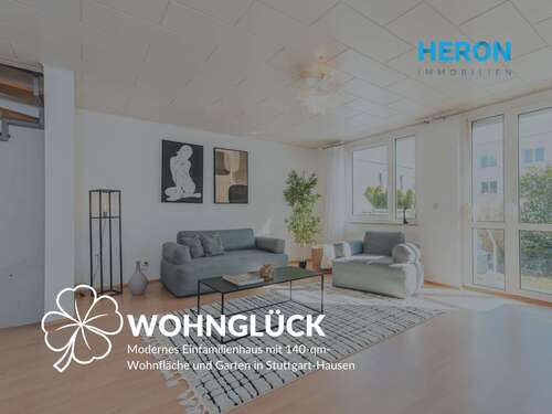 Foto - Haus zum Kaufen in Stuttgart-Hausen 699.000,00 € 140 m²