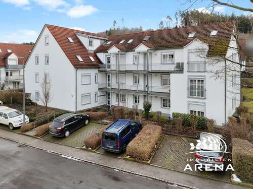 Foto - Wohnung zum Kaufen in Aystetten 227.000,00 € 51.89 m²