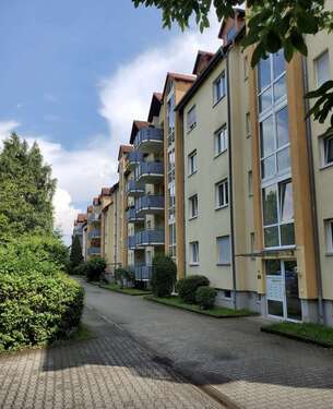 Foto - Wohnung zum Kaufen in Radeberg 91.000,00 € 43.84 m²