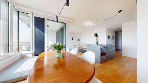 Foto - Wohnung zum Kaufen in Frankfurt am Main 915.000,00 € 96.1 m²