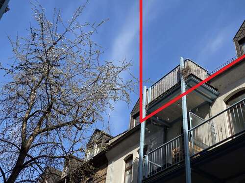 Foto - Wohnung zum Kaufen in Wiesbaden 139.000,00 € 28 m²