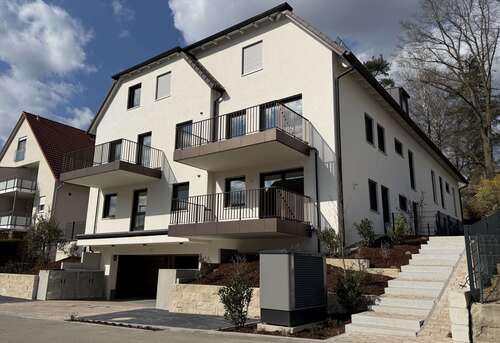 Foto - Wohnung zum Mieten in Pfaffenhofen 1.150,00 € 70.18 m²