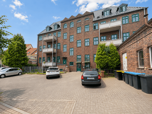 Foto - Garage zu vermieten in Wismar 85,00 €