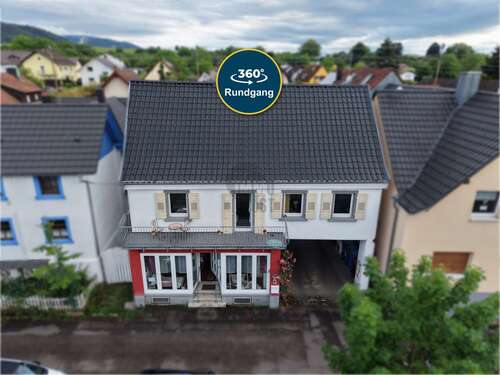 Foto - Haus zum Kaufen in Baden-Baden Steinbach 259.000,00 € 120 m²