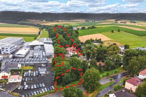 Foto - Grundstück zu verkaufen in Rauschenberg 19.000,00 € 23774 m²