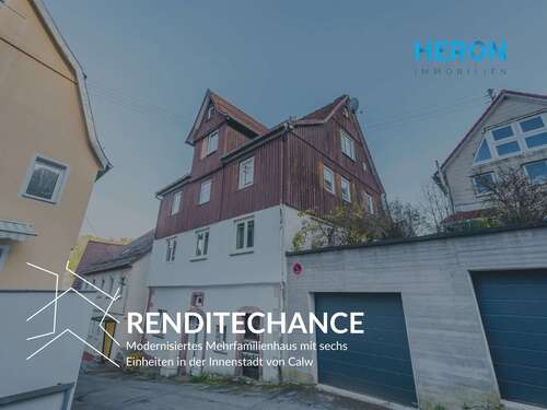 Foto - Haus zum Kaufen in Calw 299.000,00 € 187.53 m²