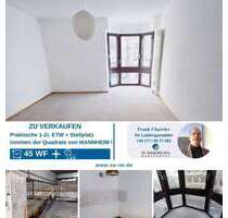 Wohnung zum Kaufen in Mannheim 159.000,00 € 45.5 m²