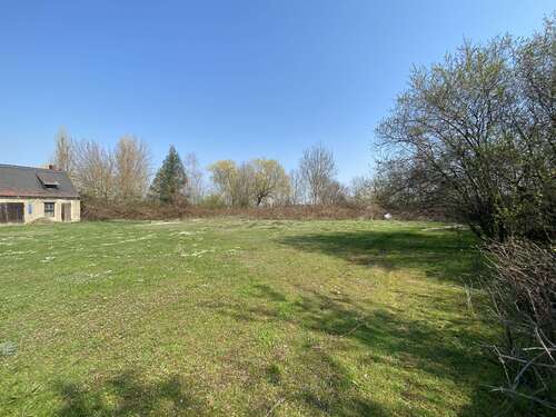 Foto - Grundstück zu verkaufen in Wiedemar OT Rabutz 90.000,00 € 726 m²