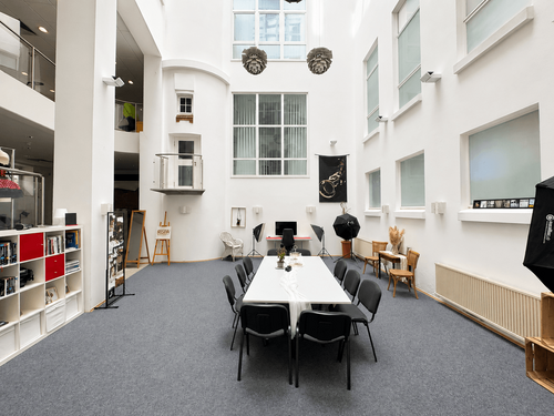 Foto - Büro in Schwerin 2.260,00 € 226 m²