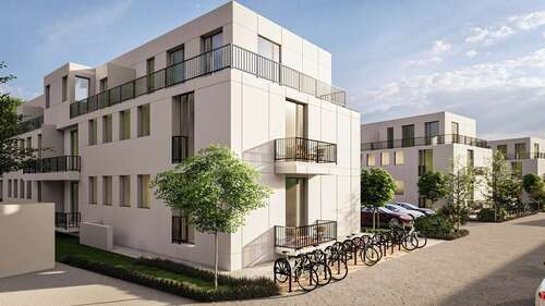 Foto - Wohnung zum Mieten in Eschweiler 635,00 € 60.29 m²