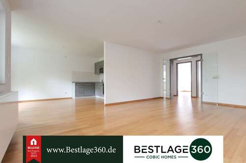 Foto - Wohnung zum Mieten in Frankfurt 1.650,00 € 95.37 m²