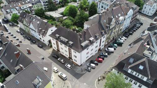 Foto - Wohnung zum Kaufen in Düsseldorf 460.000,00 € 86 m²