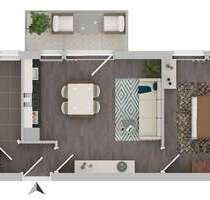 Wohnung zum Mieten in Oranienburg 969,00 € 51 m²