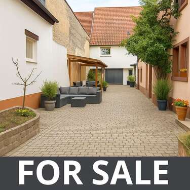 Foto - Haus zum Kaufen in Gönnheim 715.000,00 € 309 m²