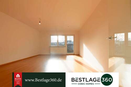 Foto - Wohnung zum Mieten in Frankfurt 1.550,00 € 89.13 m²