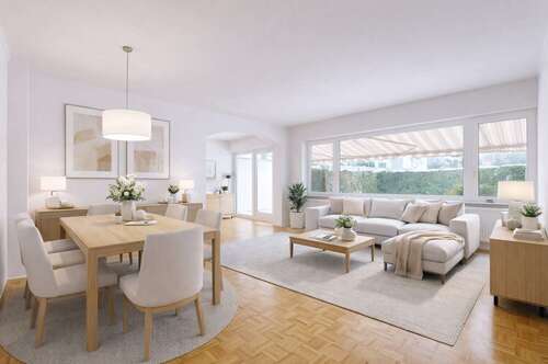 Foto - Haus zum Kaufen in Frankfurt am Main 645.000,00 € 125 m²