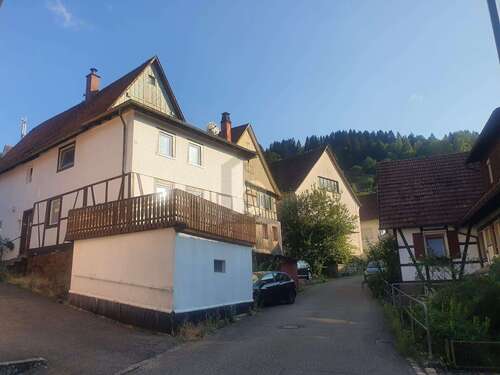 Foto - Haus zum Kaufen in Forbach 163.900,00 € 149 m²