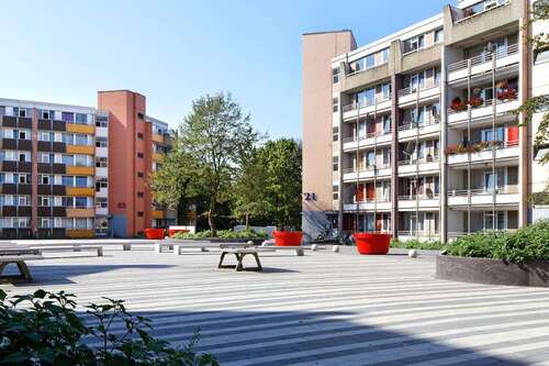 Foto - Wohnung zum Mieten in Oberhausen 214,52 € 42.99 m²