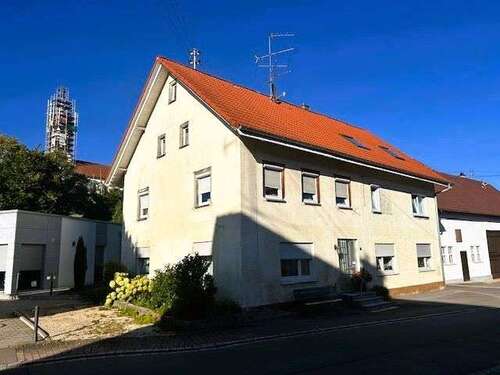 Foto - Haus zum Kaufen in Ertingen 169.000,00 € 120 m²