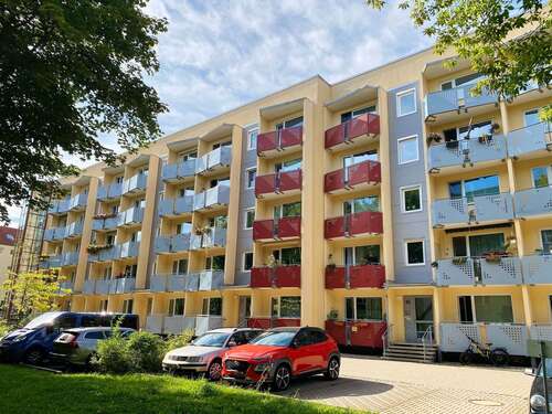 Foto - Wohnung zum Mieten in Erfurt 435,00 € 42.1 m²