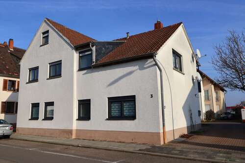 Foto - Wohnung zum Kaufen in Haßloch 298.000,00 € 135 m²