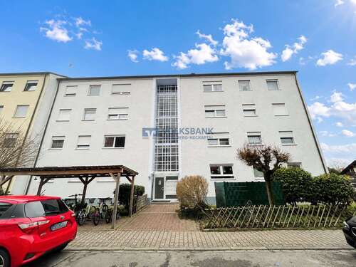 Foto - Wohnung zum Kaufen in Walldorf 240.000,00 € 98 m²