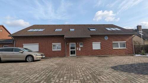 Foto - Wohnung zum Kaufen in Wesendorf 99.000,00 € 60.46 m²