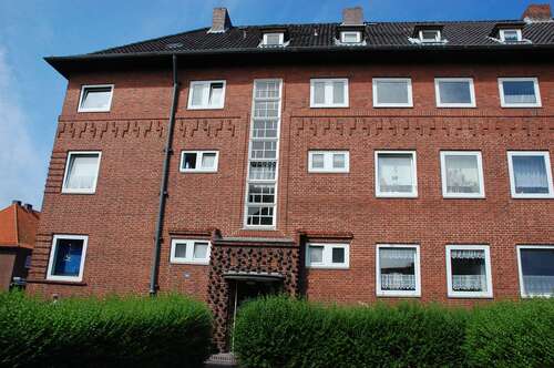 Foto - Wohnung zum Mieten in Wilhelmshaven 359,30 € 55.28 m²