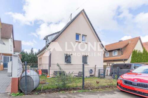 Foto - Haus zum Kaufen in Schwäbisch Gmünd 345.000,00 € 90 m²