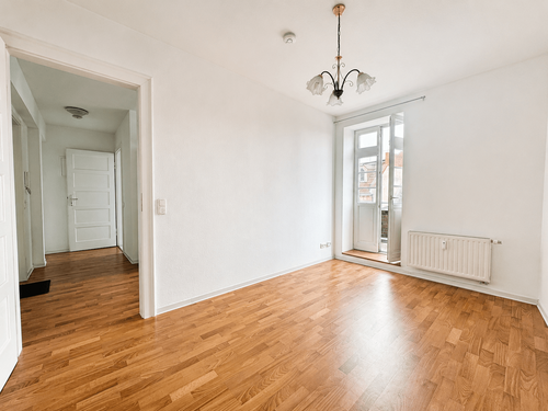Foto - Wohnung zum Mieten in Wismar 425,00 € 34 m²