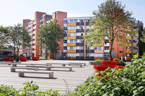 Foto - Wohnung zum Mieten in Oberhausen 423,20 € 84.81 m²