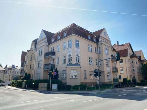 Foto - Wohnung zum Mieten in Erfurt 615,00 € 44.85 m²