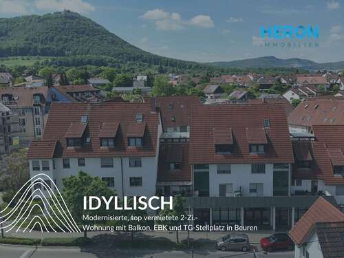 Foto - Wohnung zum Kaufen in Beuren 259.000,00 € 60 m²