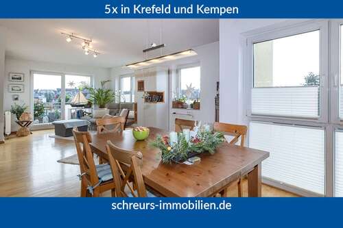 Foto - Wohnung zum Kaufen in Willich Anrath 330.000,00 € 117 m²