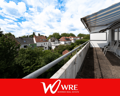 Foto - Wohnung zum Kaufen in Bremen 169.000,00 € 54.07 m²