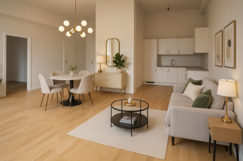 Foto - Wohnung zum Kaufen in Berlin 399.000,00 € 79 m²