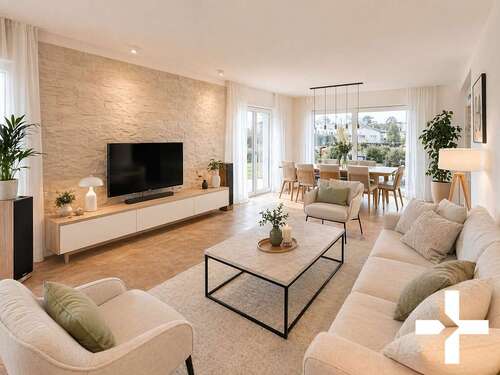 Foto - Wohnung zum Kaufen in Mönchengladbach 695.000,00 € 135 m²