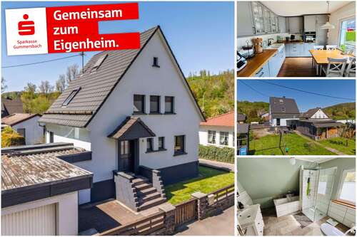 Foto - Haus zum Kaufen in Gummersbach 339.000,00 € 100 m²