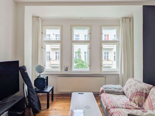 Foto - Wohnung zum Kaufen in Berlin 250.000,00 € 38.63 m²