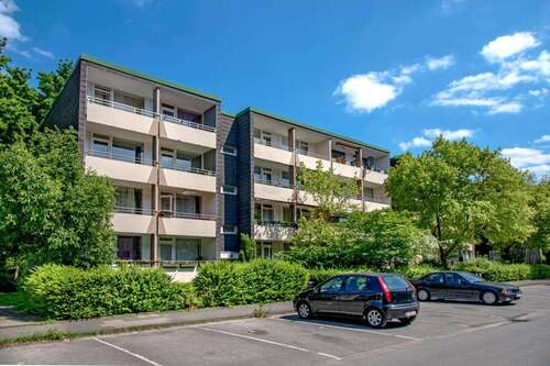 Foto - Wohnung zum Mieten in Monheim 411,00 € 82.6 m²