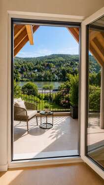 Foto - Wohnung zum Kaufen in Heidelberg - Ziegelhausen 450.000,00 € 74 m²