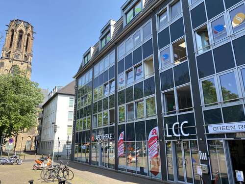 Foto - Büro in Krefeld 2.376,00 € 198 m²