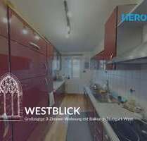 Wohnung zum Kaufen in Stuttgart-West 350.000,00 € 59.3 m²