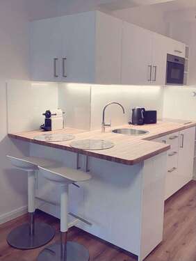 Foto - Wohnung zum Kaufen in Hamburg 187.000,00 € 26 m²