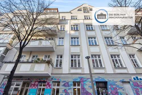 Foto - Wohnung zum Kaufen in Berlin 525.000,00 € 73.3 m²