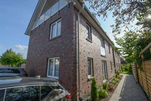 Foto - Wohnung zum Mieten in Oldenburg 665,00 € 38.97 m²