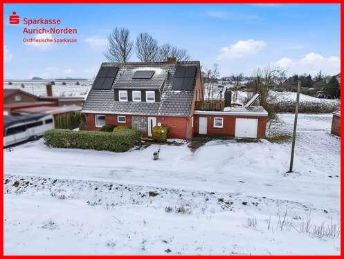 Foto - Haus zum Kaufen in Dornum 349.000,00 € 180 m²