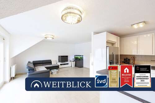 Foto - Wohnung zum Kaufen in Stuttgart 424.000,00 € 90 m²