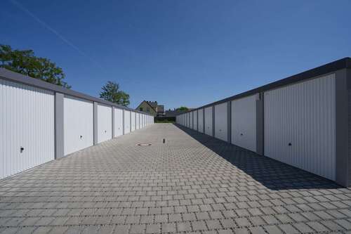 Foto - Garage zu vermieten in Lutherstadt Wittenberg 89,00 €