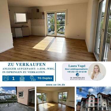 Foto - Wohnung zum Kaufen in Ispringen 89.000,00 € 30.64 m²